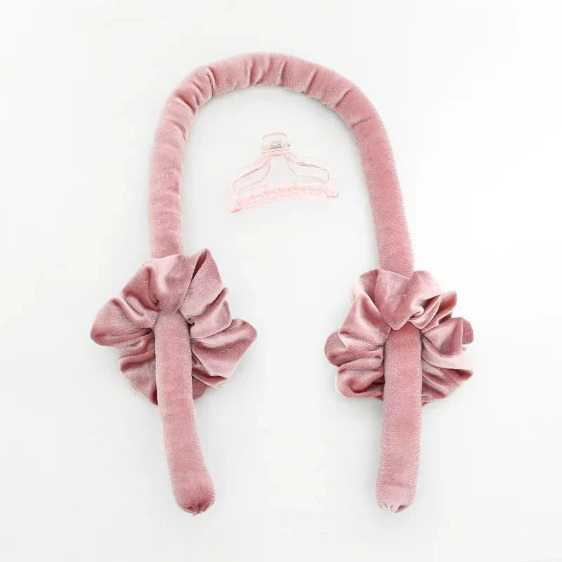 Heatless Curls Styling Set