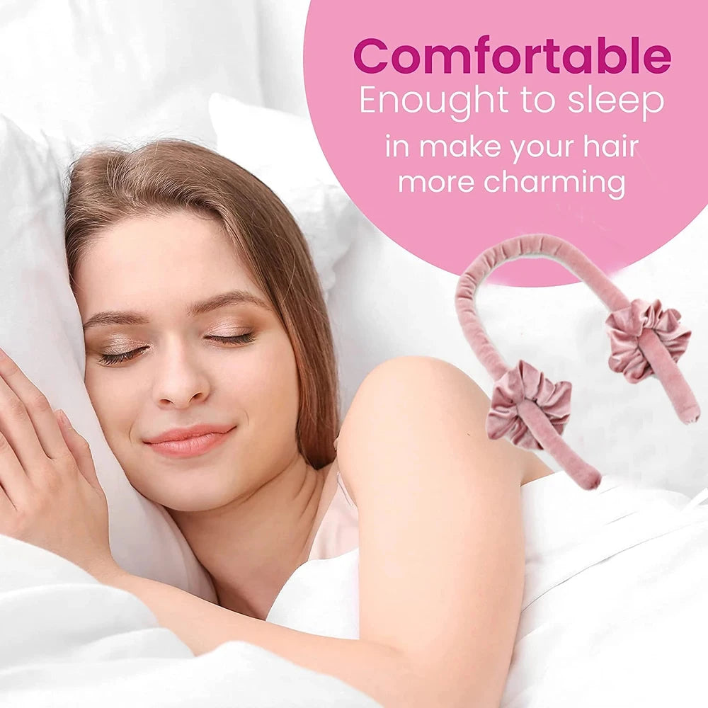 Heatless Curls Styling Set