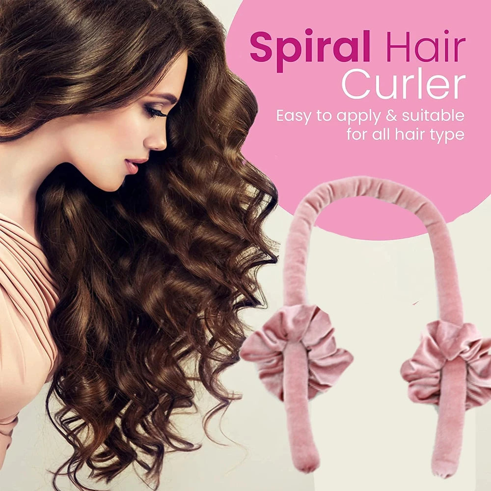 Heatless Curls Styling Set