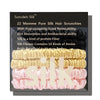 Pure Mulberry Silk Hair Scrunchie Set