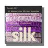 Pure Mulberry Silk Hair Scrunchie Set