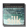 Pure Mulberry Silk Hair Scrunchie Set