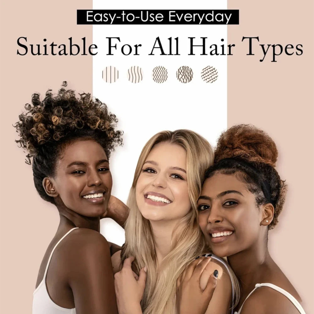 Pure Silk Hair Scrunchies