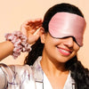 Pure Silk Hair Scrunchies
