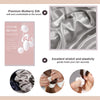 Pure Silk Hair Scrunchies
