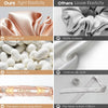 Pure Silk Hair Scrunchies