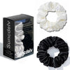 Pure Silk Hair Scrunchies