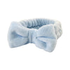 Cotton Spa Headband & Wristband Set