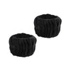 Cotton Spa Headband & Wristband Set