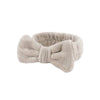Cotton Spa Headband & Wristband Set