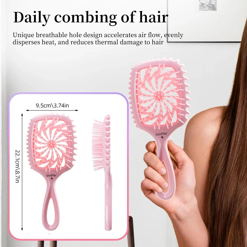 Detangling Hair Brush