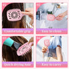 Detangling Hair Brush