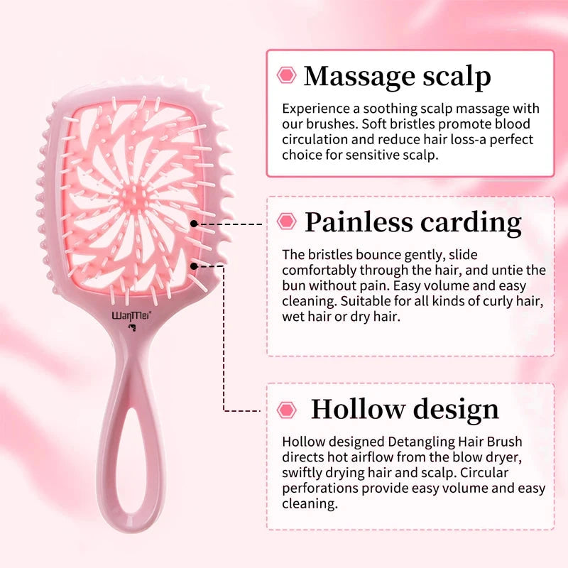 Detangling Hair Brush