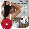 Pure Mulberry Silk Hair Scrunchie