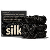 Silk Scrunchie Set