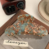 Vintage Acetate Hair Claw Clip