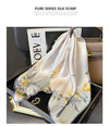 Pure Silk Neckerchief