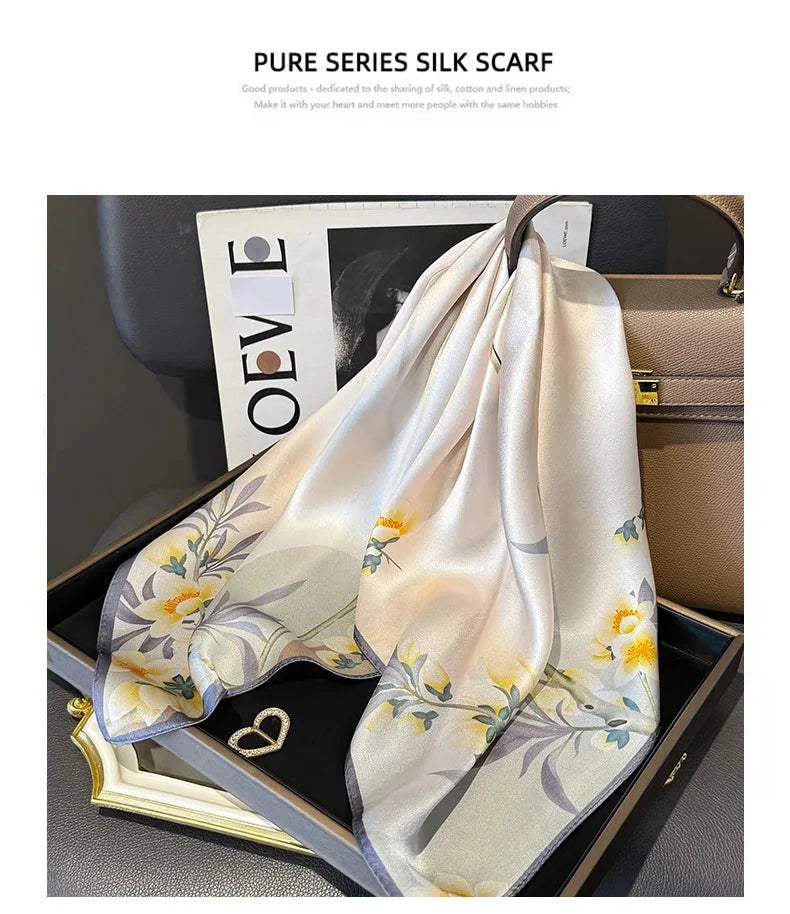 Pure Silk Neckerchief