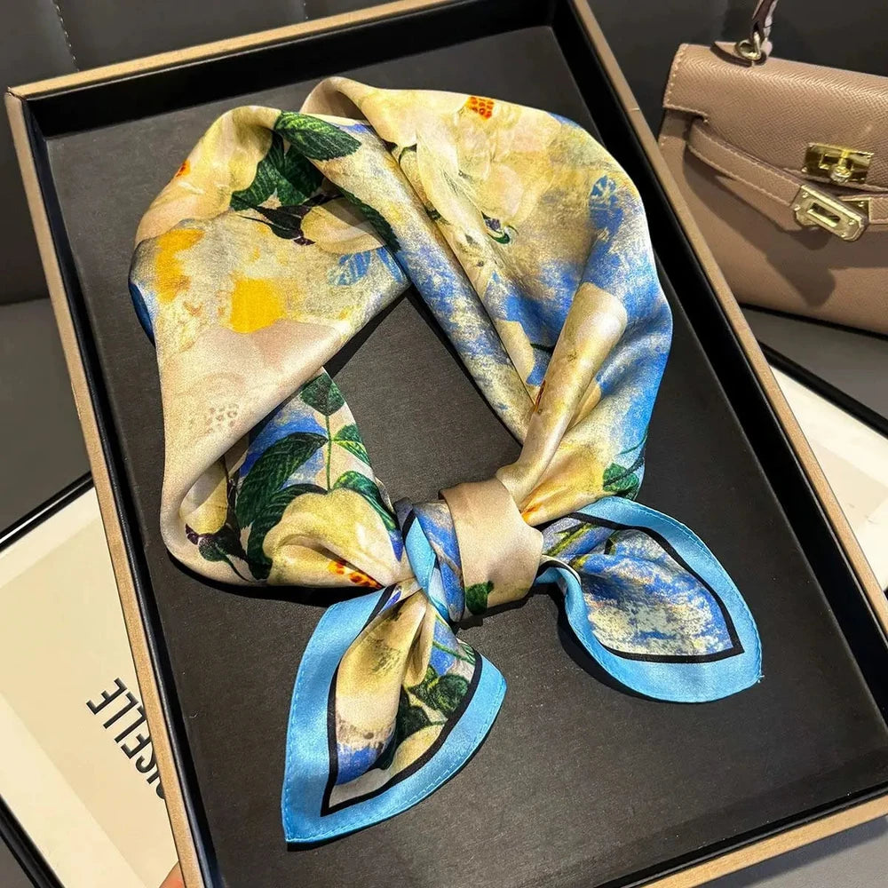 Pure Silk Neckerchief