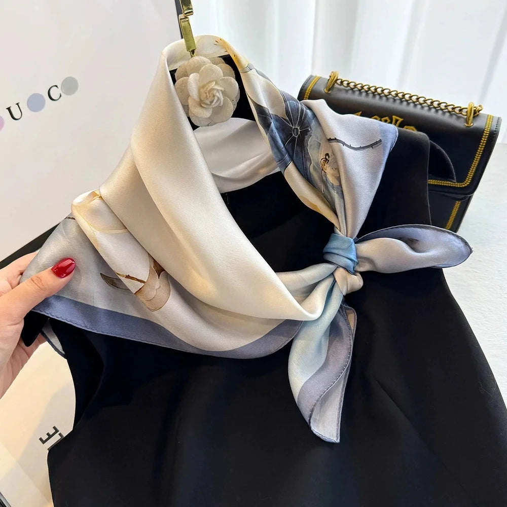 Pure Silk Neckerchief