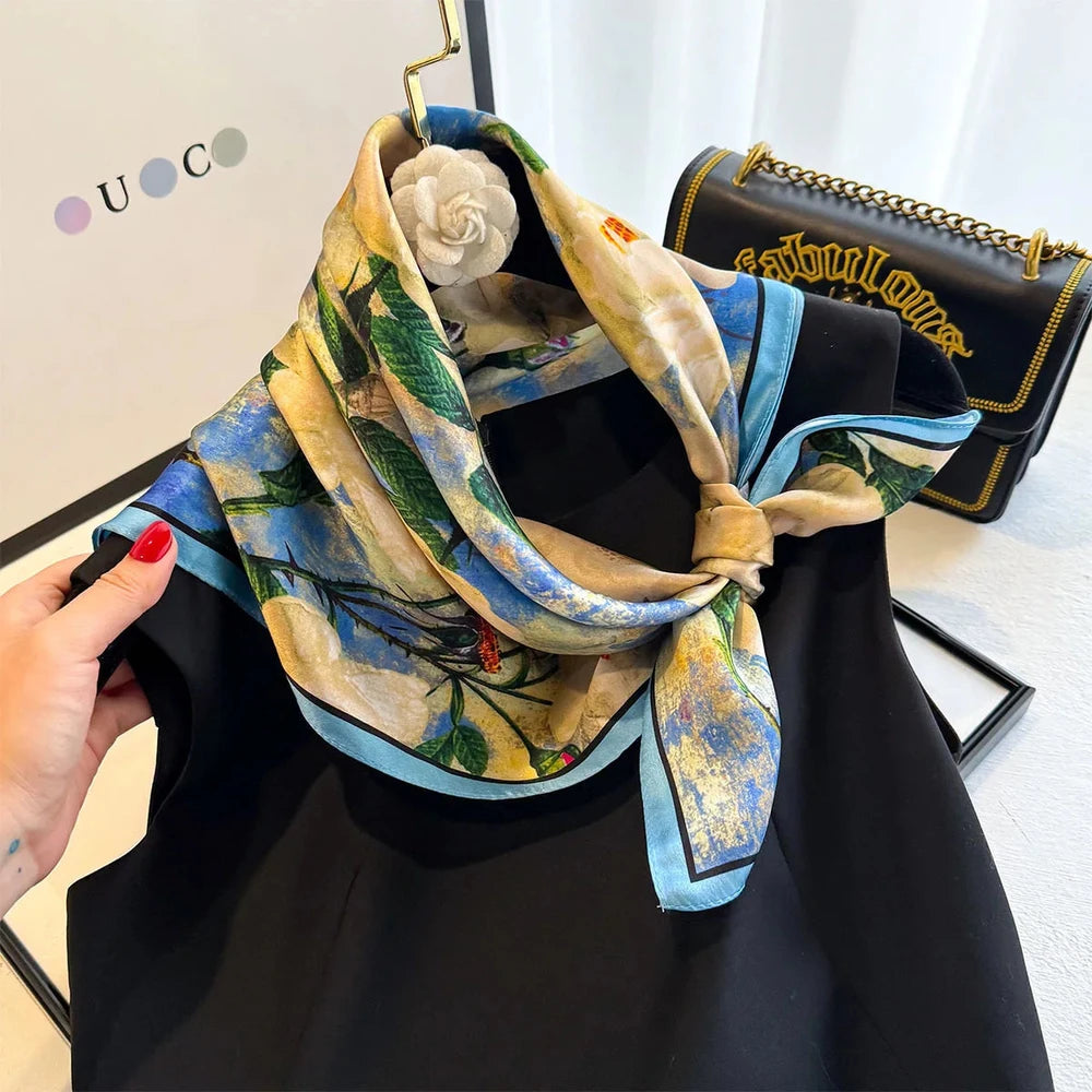 Pure Silk Neckerchief