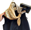 Pure Silk Neckerchief
