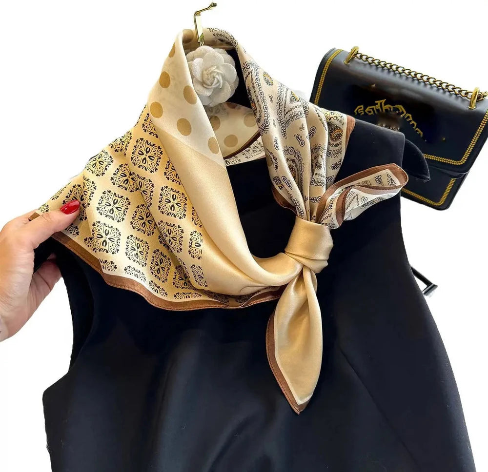 Pure Silk Neckerchief