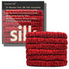 Pure Silk Hair Scrunchie Set