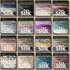 Pure Silk Hair Scrunchie Set