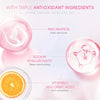 Essence Cream,Cherry Blossom Facial Moisturizer for Dry & Rough Skin,Anti Aging Face Lifting Nourishing Repair Collagen