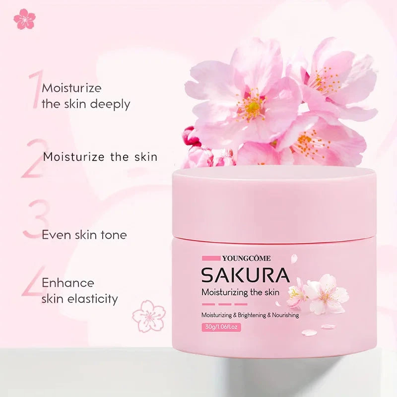 Facial Moisturizing Cream