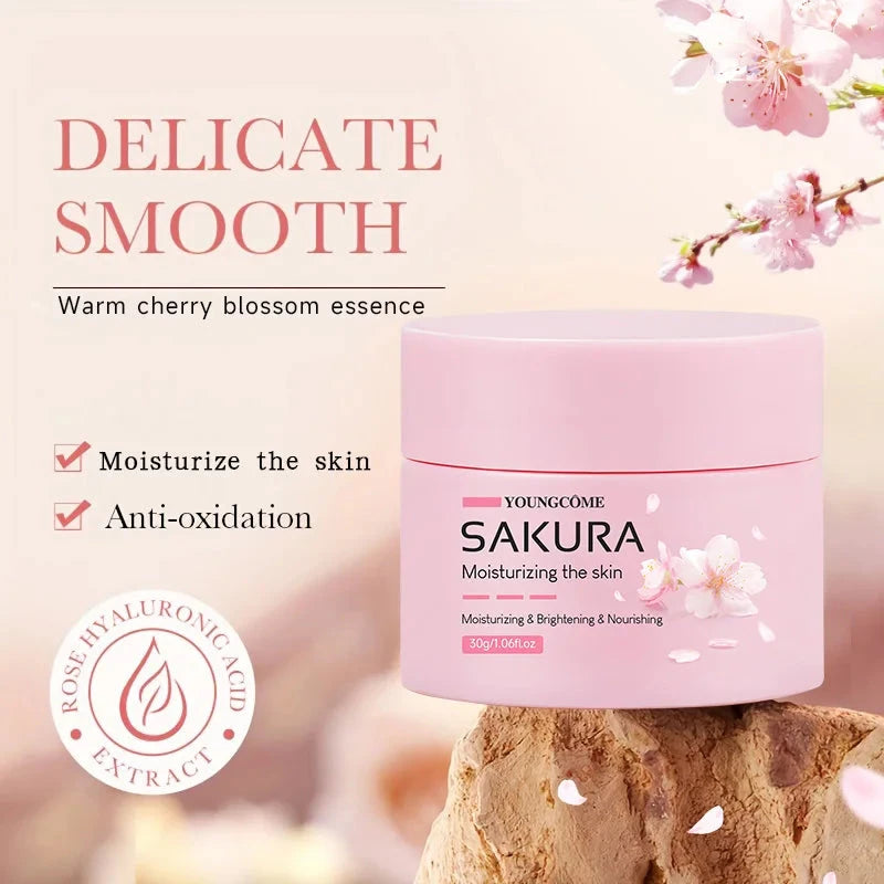 Facial Moisturizing Cream