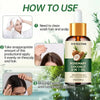 Rosemary Oil Hair Essential Coconut Oil Improve Hair Loss And Nourishes Strengthen Hair Roots Scalp Treatment Hair Care