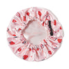 Kids Silky Satin Sleep Bonnet