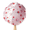 Kids Silky Satin Sleep Bonnet