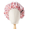 Kids Silky Satin Sleep Bonnet