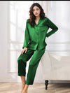 Pure Silk Pajama Set
