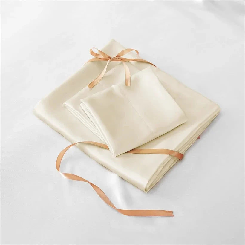 Mulberry Silk Bedding Set