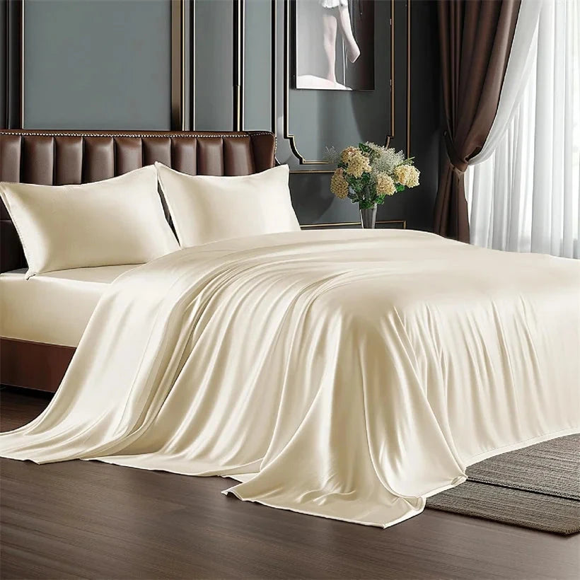 Mulberry Silk Bedding Set