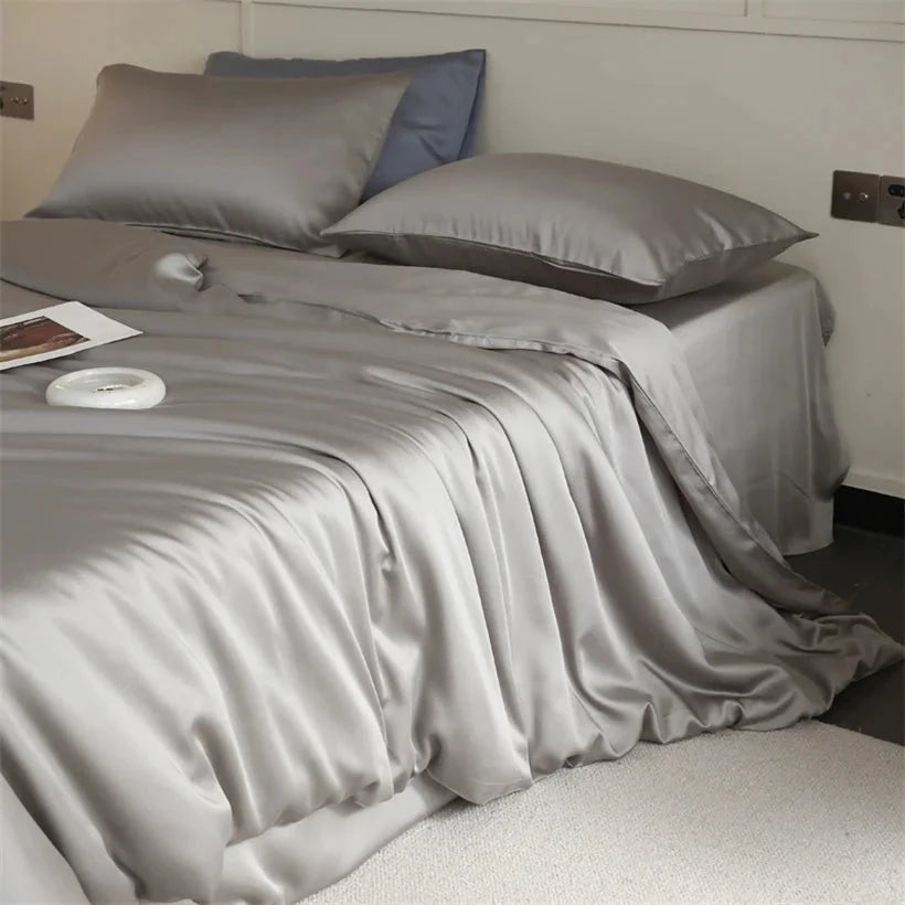 Mulberry Silk Bedding Set