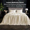 Mulberry Silk Bedding Set