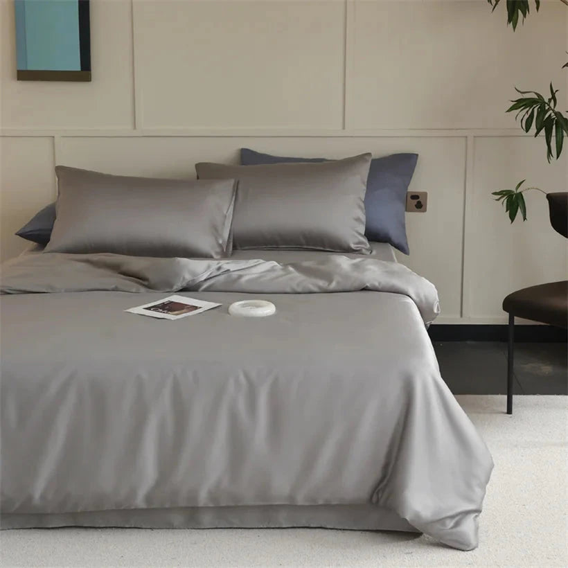 Mulberry Silk Bedding Set