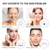 Ultrasonic Skin Scrubber Face Spatula