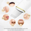 Ultrasonic Skin Scrubber Face Spatula