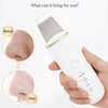 Ultrasonic Skin Scrubber Face Spatula