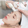 Ultrasonic Skin Scrubber Face Spatula
