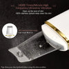 Ultrasonic Skin Scrubber Face Spatula