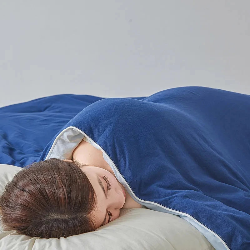 Mulberry Silk Temperature Control Duvet