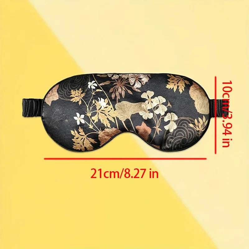Silk Blackout Sleep Mask