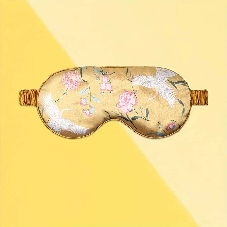 Silk Blackout Sleep Mask